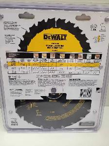 Dewalt DWA11024 10' Framing Wood Saw Blade NEW - Photo 2