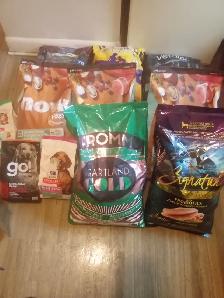 New Load Of Dog Food