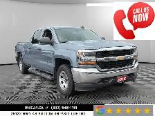 2016 Chevrolet Silverado 1500 LS / 5.3L V8 / 4WD / Crew Cab / 6. - Photo 3