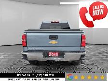 2016 Chevrolet Silverado 1500 LS / 5.3L V8 / 4WD / Crew Cab / 6. - Photo 5