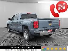 2016 Chevrolet Silverado 1500 LS / 5.3L V8 / 4WD / Crew Cab / 6. - Photo 6