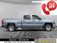 2016 Chevrolet Silverado 1500 LS / 5.3L V8 / 4WD / Crew Cab / 6. - Photo 9