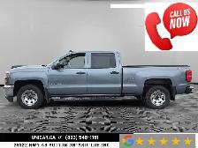2016 Chevrolet Silverado 1500 LS / 5.3L V8 / 4WD / Crew Cab / 6. - Photo 10