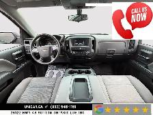 2016 Chevrolet Silverado 1500 LS / 5.3L V8 / 4WD / Crew Cab / 6. - Photo 15