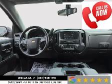 2016 Chevrolet Silverado 1500 LS / 5.3L V8 / 4WD / Crew Cab / 6. - Photo 17