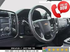 2016 Chevrolet Silverado 1500 LS / 5.3L V8 / 4WD / Crew Cab / 6. - Photo 18