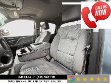 2016 Chevrolet Silverado 1500 LS / 5.3L V8 / 4WD / Crew Cab / 6. - Photo 19