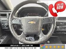 2016 Chevrolet Silverado 1500 LS / 5.3L V8 / 4WD / Crew Cab / 6. - Photo 25