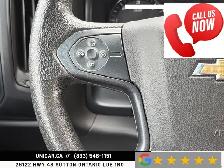 2016 Chevrolet Silverado 1500 LS / 5.3L V8 / 4WD / Crew Cab / 6. - Photo 26