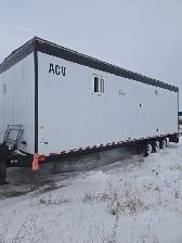 Wheeled wellsite unit 8'8' x 36' - Photo 7
