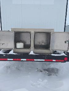 Wheeled wellsite unit 8'8' x 36' - Photo 9