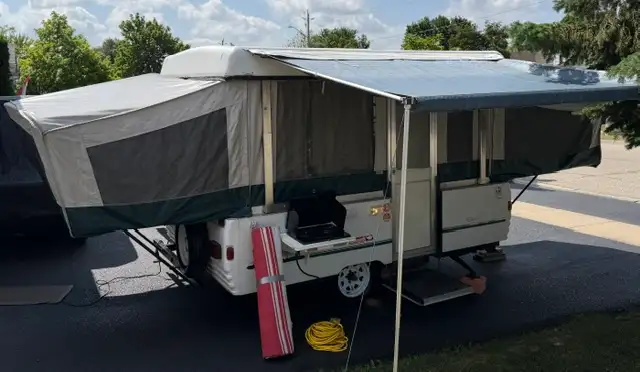 10ft Tent Trailer for sale