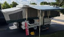 10ft Tent Trailer for sale