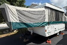 10ft Tent Trailer for sale - Photo 3