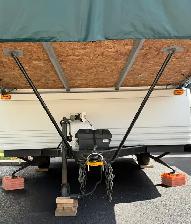 10ft Tent Trailer for sale - Photo 4