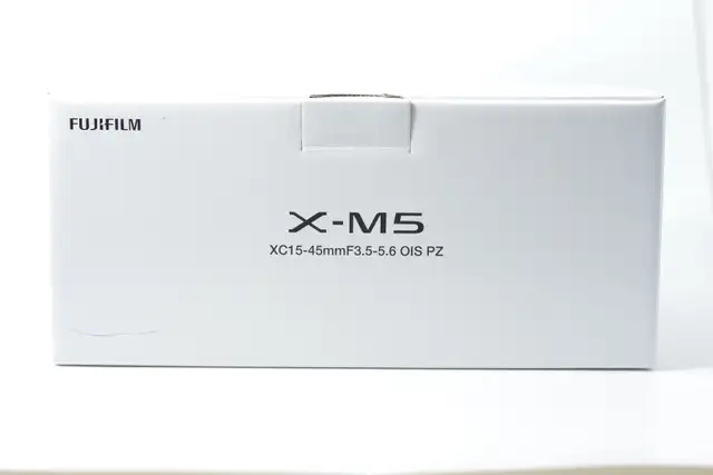 Fujifilm X-M5 And XC 15-45mm Lens Kit ID 3198