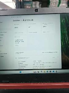 Laptop 8 RAM WIN 11 I5 GEN - Photo 2