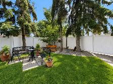 Vinyl fence material Edmonton - Photo 2