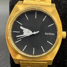 NEW Nixon Mickey Mouse the Time Teller Disney Collab Watch - Photo 2