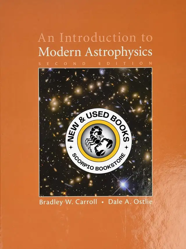 An Introduction to Modern Astrophysics 2nd Edition 9781108422161