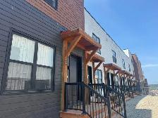Brand New 2-Bedroom 2-Bath Loft | West Side | Winnie Lane
