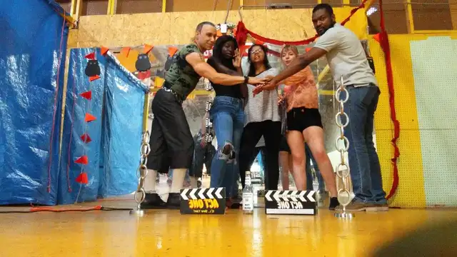 The Green Screen Agents for Eco-Change