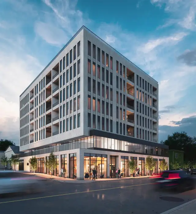 25-073 BRAND NEW condo in NRTH. Fabulous building! Corner unit..