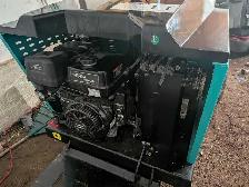 2026 SKLP MT800 Portable Concrete Mixer – Like New! - Photo 3