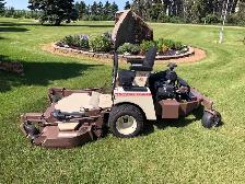 zero turn lawnmowers