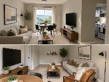McFatridge  - Renovated 1 bedroom apartment available now - Photo 2