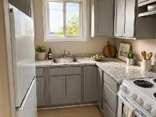 McFatridge  - Renovated 1 bedroom apartment available now - Photo 4