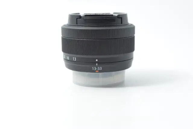 Fujifilm XC 13-33mm f3.5-6.3 OIS Lens ID 3199
