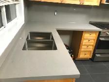 New Kitchen Countertop with FREE SINK - Photo 3