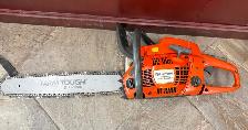 Husqvarna 455 Rancher Gas Chainsaw - 20' Guide Bar