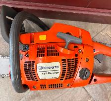 Husqvarna 455 Rancher Gas Chainsaw - 20' Guide Bar - Photo 2