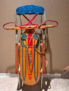 Antique Sled