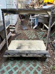 storage and moving carts