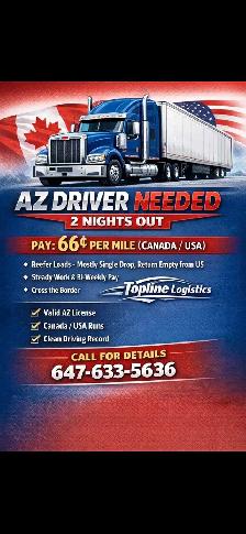 az driver