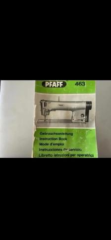 PFAFF Industrial Sewing Machine - Photo 5