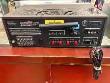 1970s Harman Kardon HK 450 Home Stereo - Photo 2