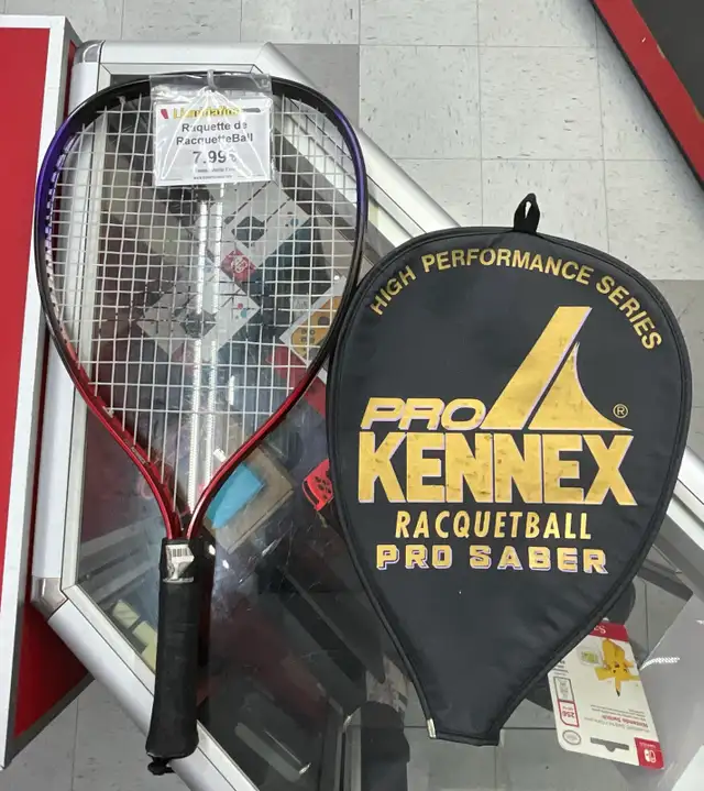 Raquette RacquetteBall