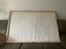 Canvas Abstract - Photo 2