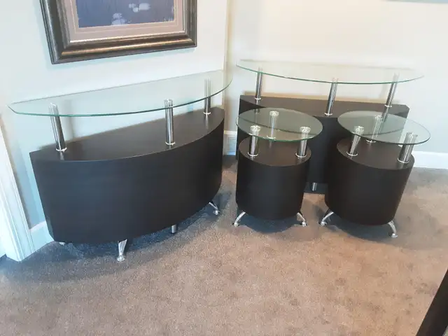 Modern End Tables