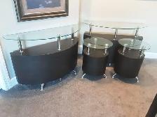 Modern End Tables