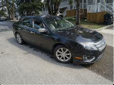 2011 Ford Fusion Mint & Only 119KMs ⭐Just $7500 OBO⭐ - Photo 4