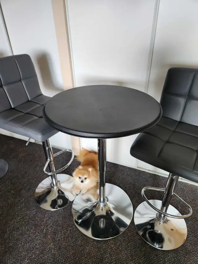 New Bar/bistro set