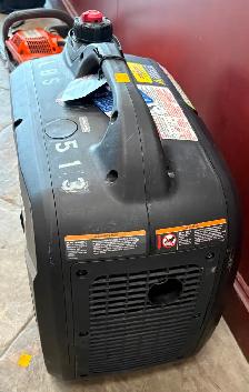 Champion 2300 Watt Gas Inverter (Model: bd201045 ) - Photo 3