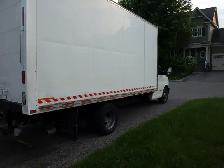 2011 GMC 4500 réfrigéré - Photo 2