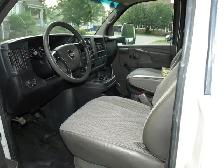 2011 GMC 4500 réfrigéré - Photo 3