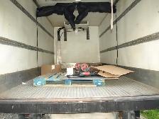 2011 GMC 4500 réfrigéré - Photo 4